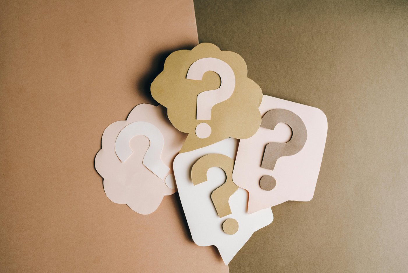 Questions illustration